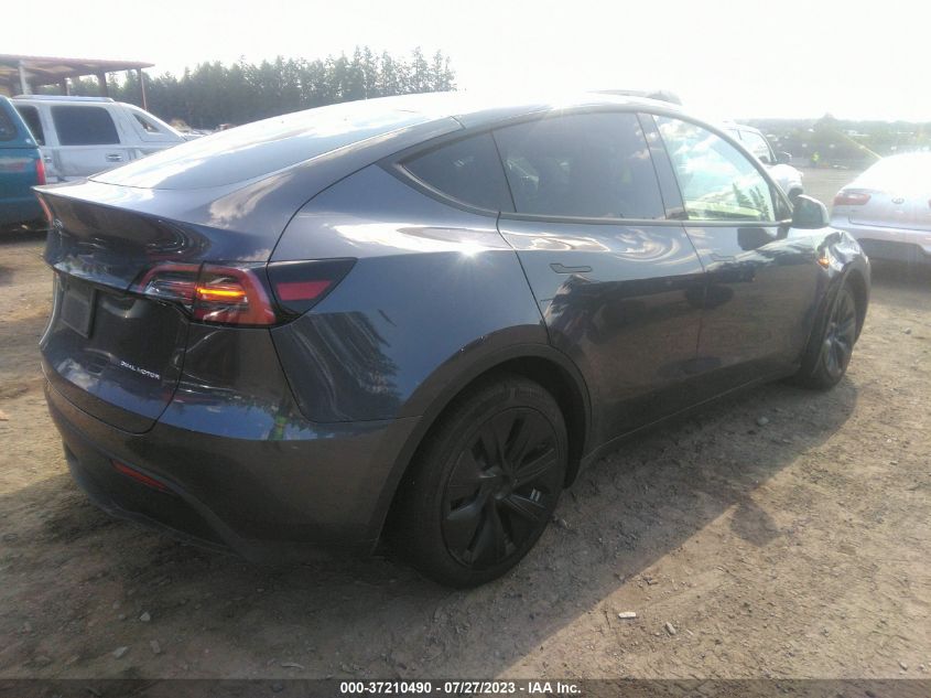 2023 TESLA MODEL Y - 7SAYGDEE6PF608176