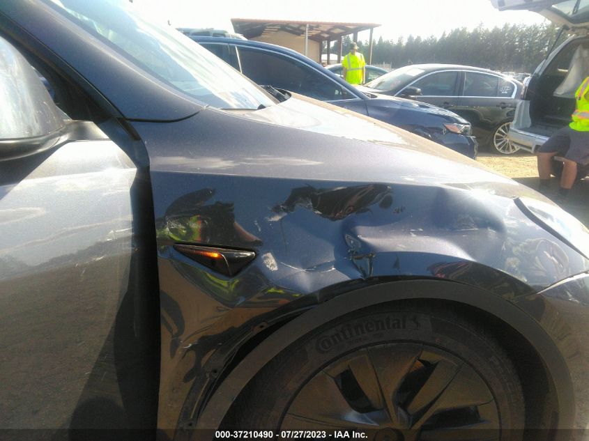 2023 TESLA MODEL Y - 7SAYGDEE6PF608176