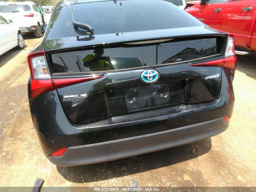 JTDKARFU3K3096695 Toyota Prius L ECO/LE/XLE/LIMITED 16