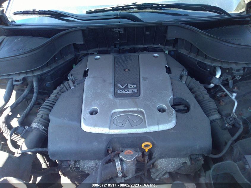 2013 INFINITI FX37 JN8CS1MW3DM172165