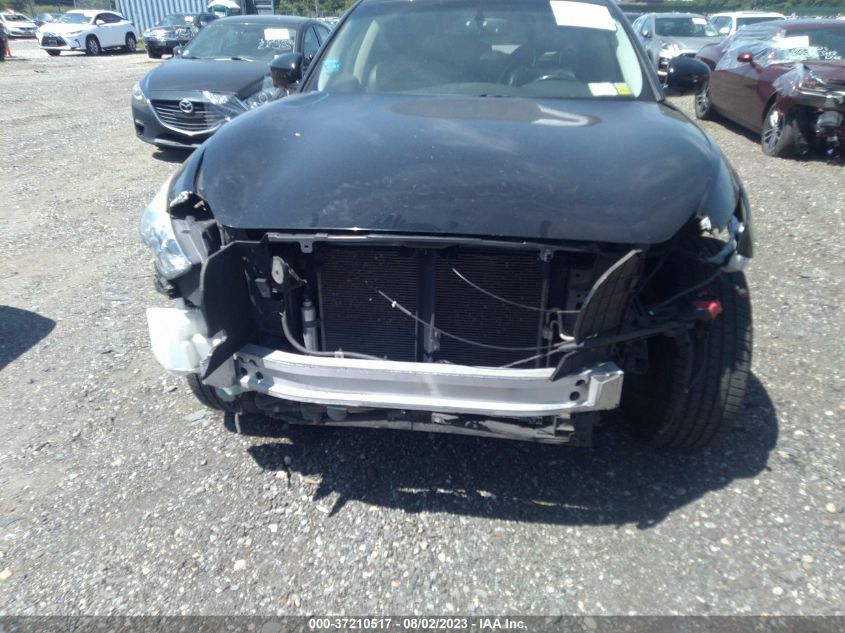 2013 INFINITI FX37 JN8CS1MW3DM172165