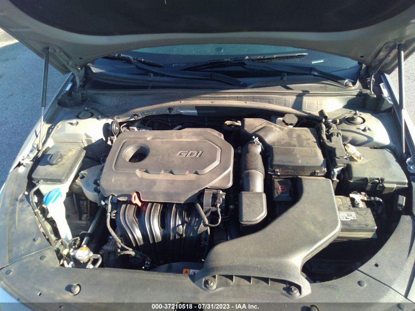 2016 KIA OPTIMA LX - 5XXGT4L33GG115932
