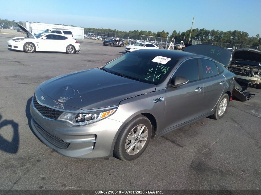 2016 KIA OPTIMA LX - 5XXGT4L33GG115932