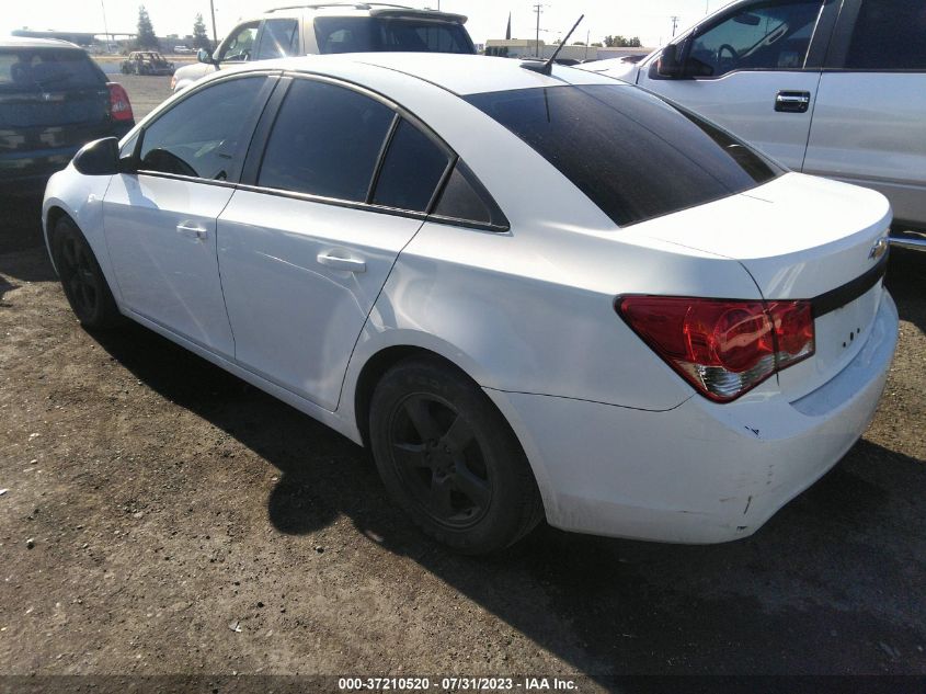 2013 CHEVROLET CRUZE 1LT - 1G1PC5SB3D7205500