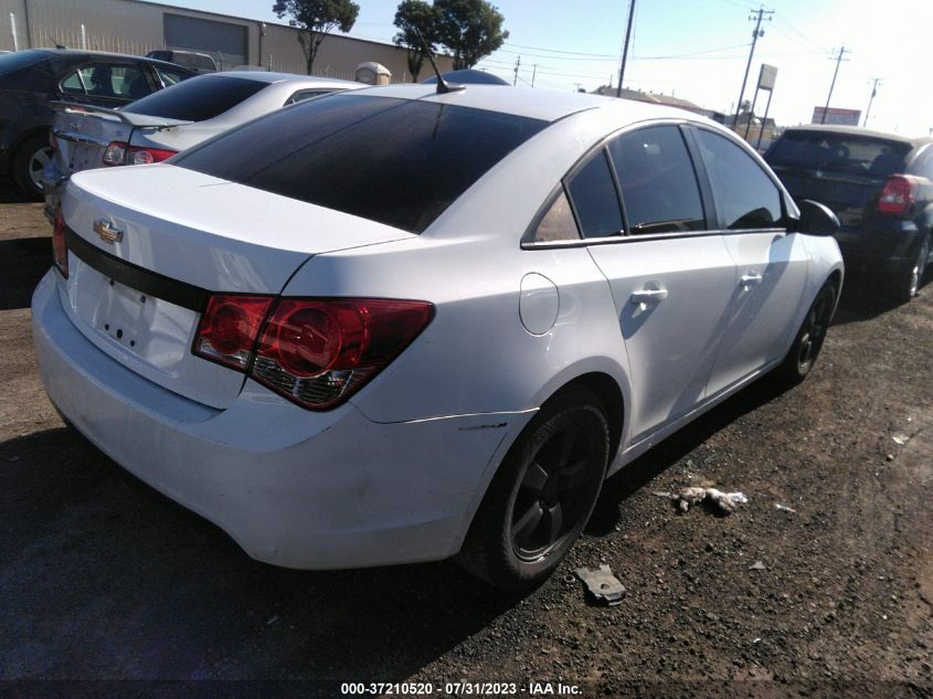 2013 CHEVROLET CRUZE 1LT - 1G1PC5SB3D7205500
