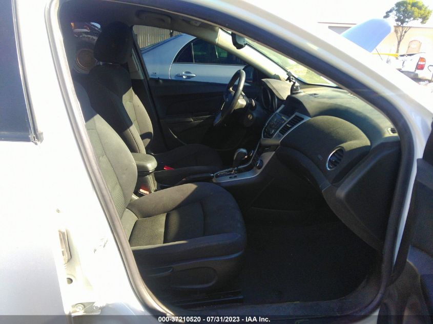 2013 CHEVROLET CRUZE 1LT - 1G1PC5SB3D7205500