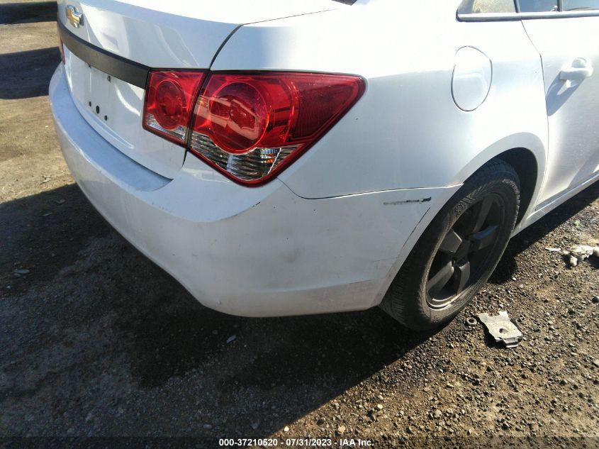 2013 CHEVROLET CRUZE 1LT - 1G1PC5SB3D7205500