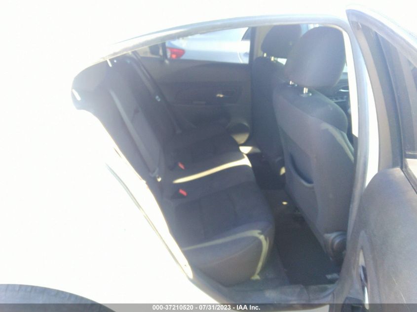 2013 CHEVROLET CRUZE 1LT - 1G1PC5SB3D7205500