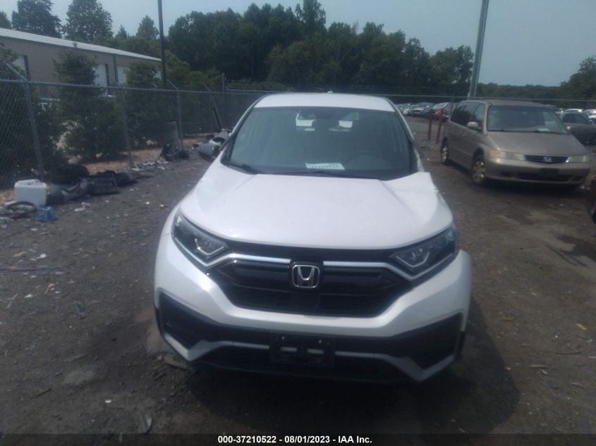 2020 HONDA CR-V LX - 5J6RW2H2XLL000639