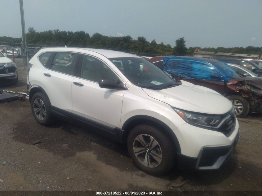 2020 HONDA CR-V LX - 5J6RW2H2XLL000639