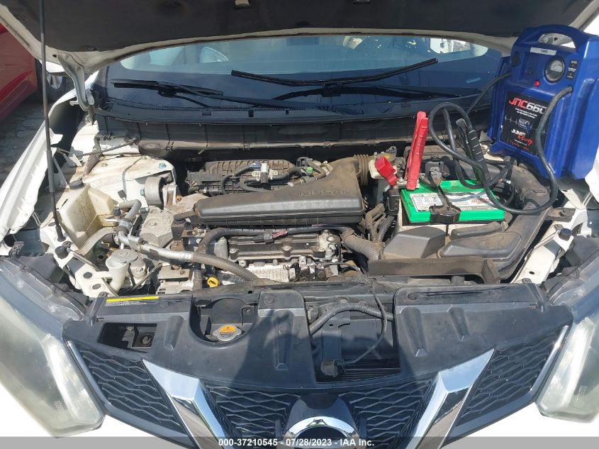 2015 NISSAN ROGUE SV/SL/S - 5N1AT2MT9FC825002