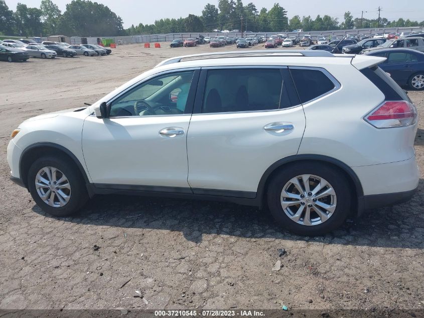 2015 NISSAN ROGUE SV/SL/S - 5N1AT2MT9FC825002