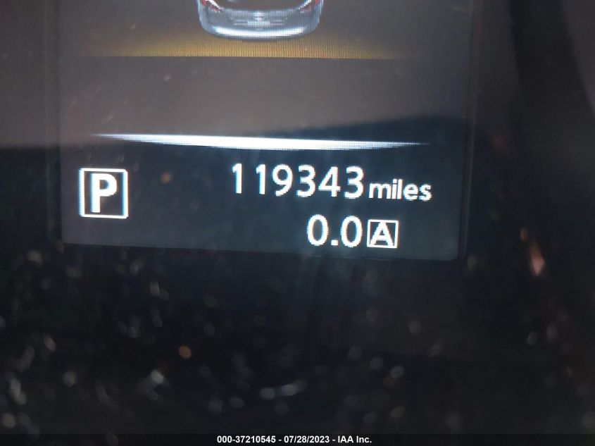 2015 NISSAN ROGUE SV/SL/S - 5N1AT2MT9FC825002