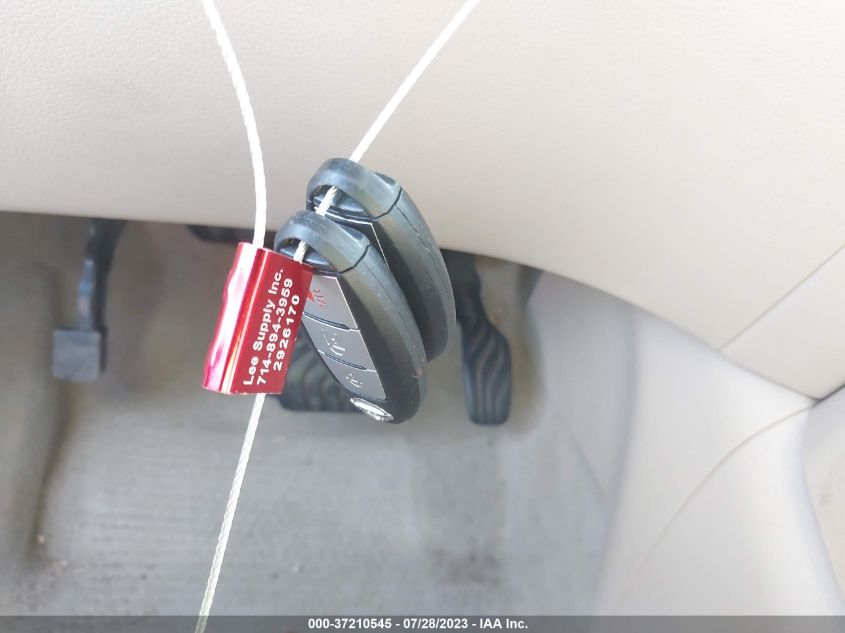 2015 NISSAN ROGUE SV/SL/S - 5N1AT2MT9FC825002