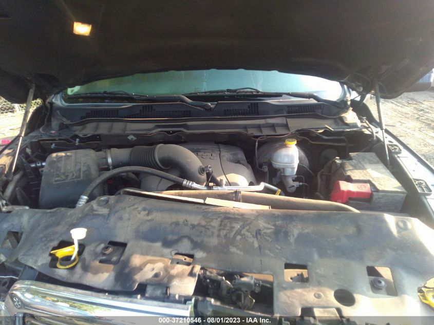 2016 RAM 1500 SLT - 1C6RR7LT7GS105684