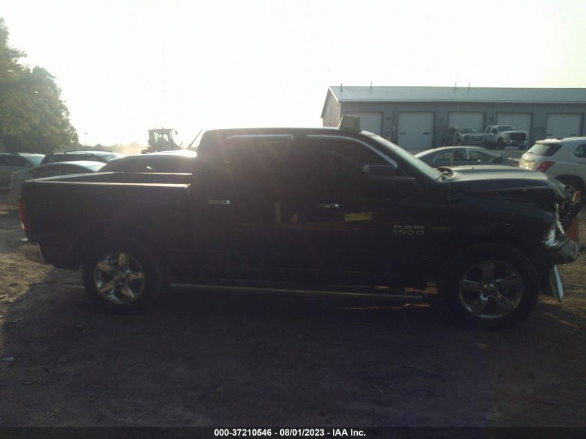 2016 RAM 1500 SLT - 1C6RR7LT7GS105684