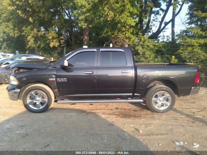2016 RAM 1500 SLT - 1C6RR7LT7GS105684