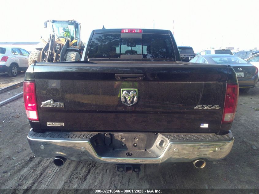 2016 RAM 1500 SLT - 1C6RR7LT7GS105684