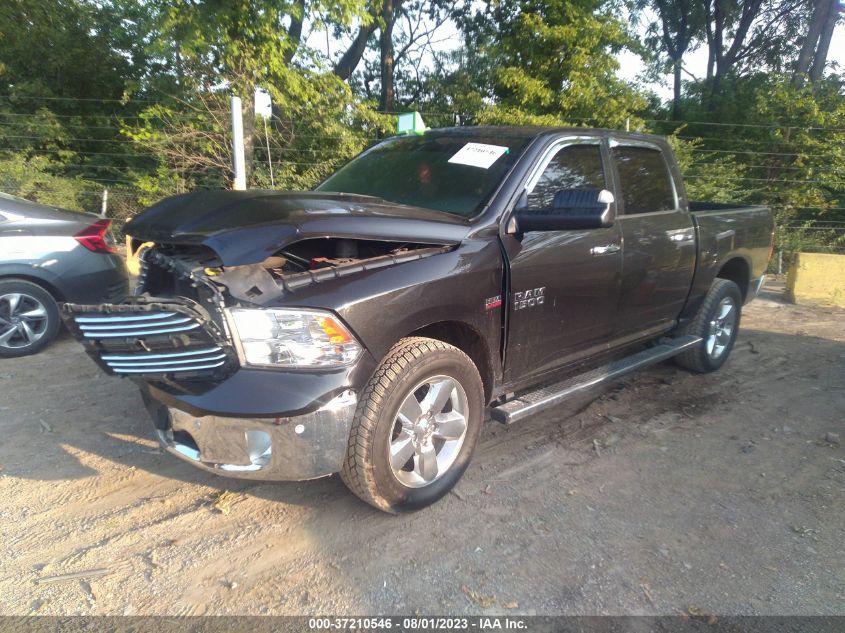 2016 RAM 1500 SLT - 1C6RR7LT7GS105684