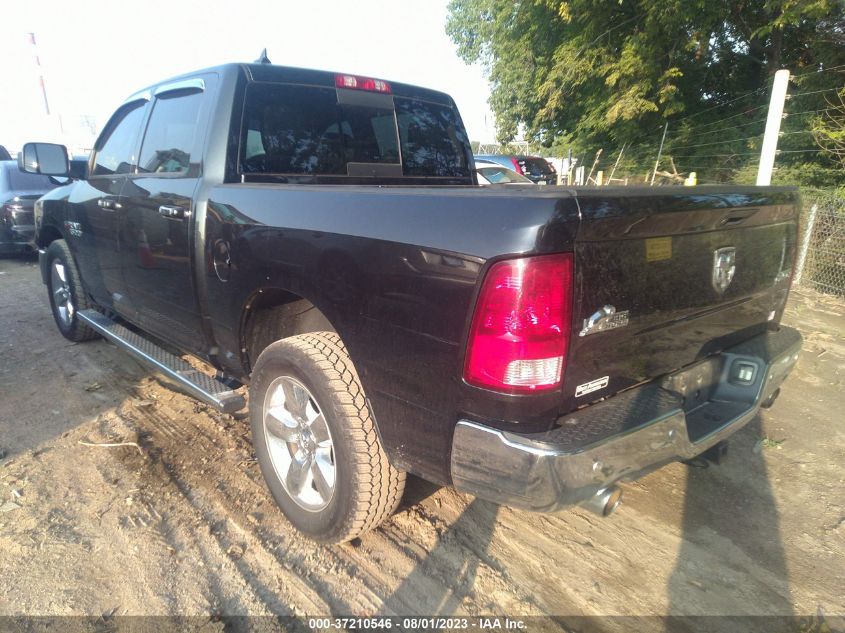 2016 RAM 1500 SLT - 1C6RR7LT7GS105684
