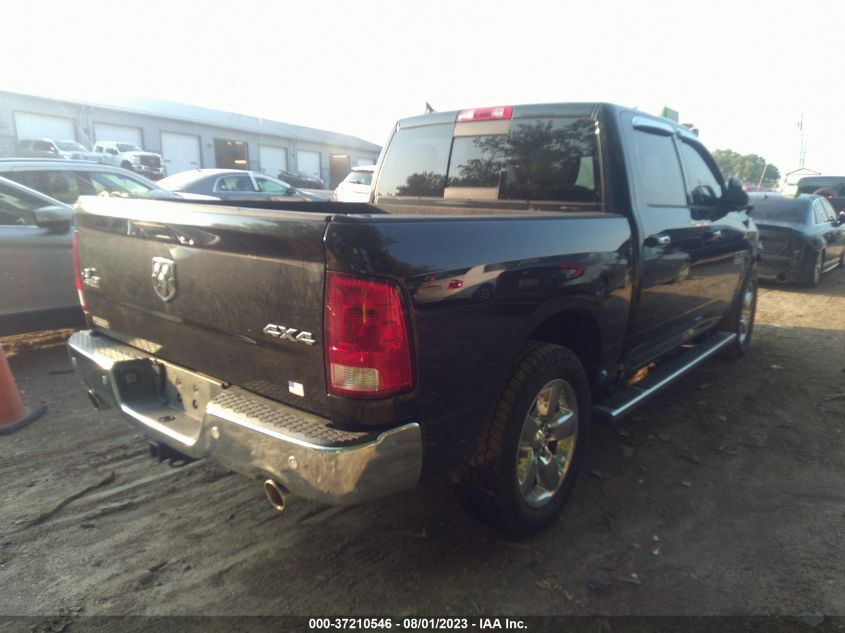 2016 RAM 1500 SLT - 1C6RR7LT7GS105684