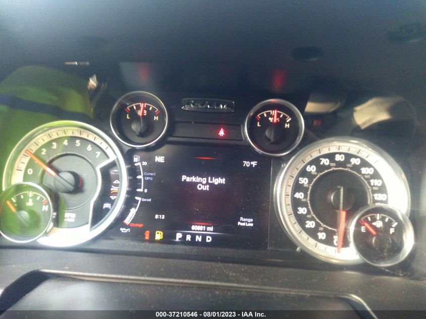 2016 RAM 1500 SLT - 1C6RR7LT7GS105684