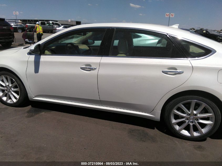2015 TOYOTA AVALON XLE/PREMIUM/TOURING/LTD - 4T1BK1EB0FU146012
