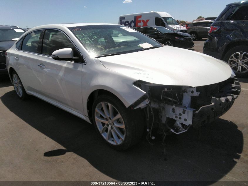 2015 TOYOTA AVALON XLE/PREMIUM/TOURING/LTD - 4T1BK1EB0FU146012