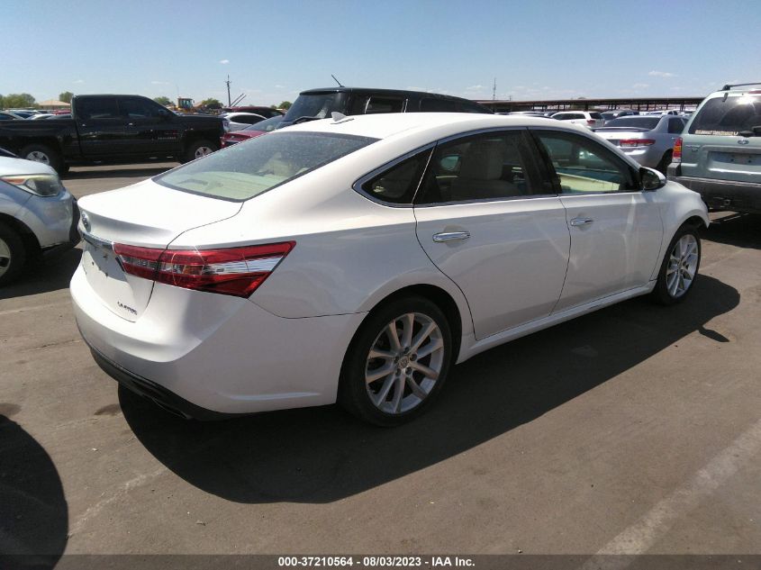2015 TOYOTA AVALON XLE/PREMIUM/TOURING/LTD - 4T1BK1EB0FU146012