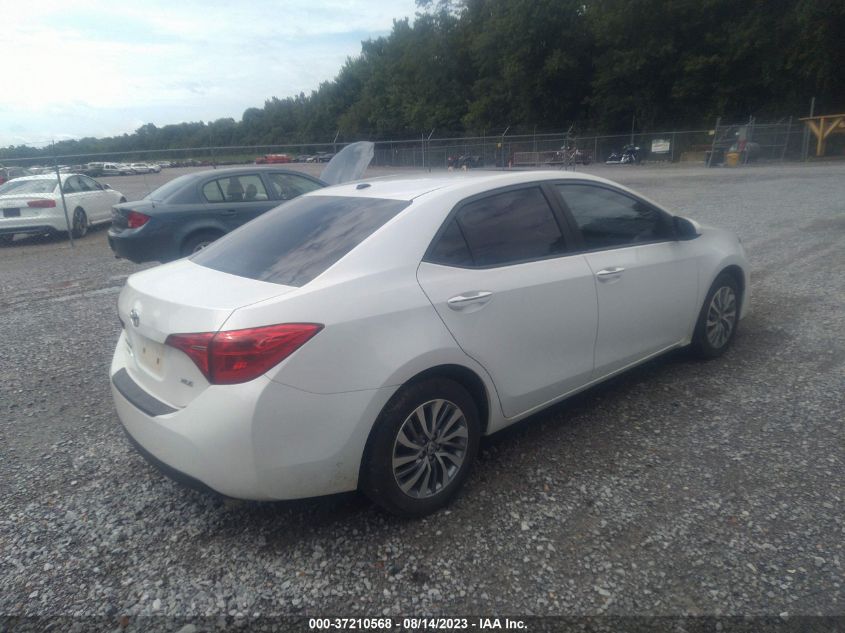 2019 TOYOTA COROLLA L/LE/XLE/SE/XSE - 5YFBURHE3KPH82601