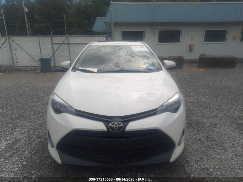 2019 TOYOTA COROLLA L/LE/XLE/SE/XSE - 5YFBURHE3KPH82601