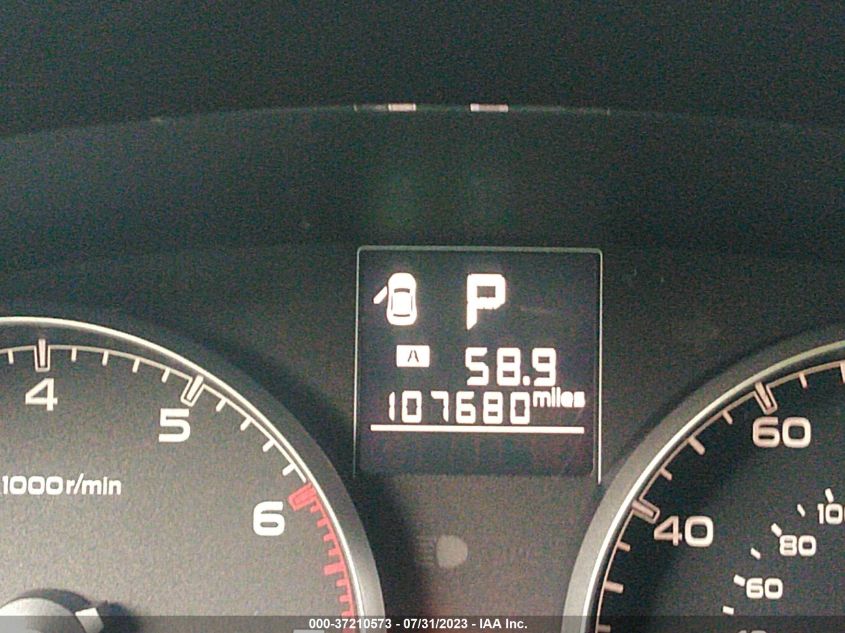 2013 SUBARU OUTBACK 2.5I PREMIUM - 4S4BRCCC9D3309116