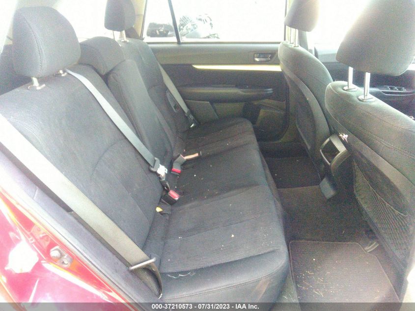 2013 SUBARU OUTBACK 2.5I PREMIUM - 4S4BRCCC9D3309116