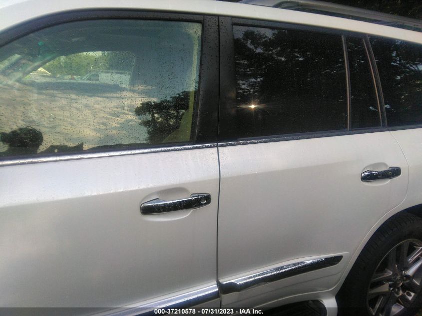 2013 LEXUS LX 570 JTJHY7AX1D4109885