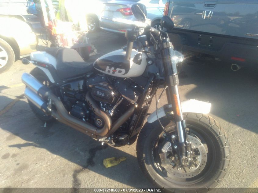 2022 HARLEY-DAVIDSON FXFBS - 1HD1YLK19NB049907