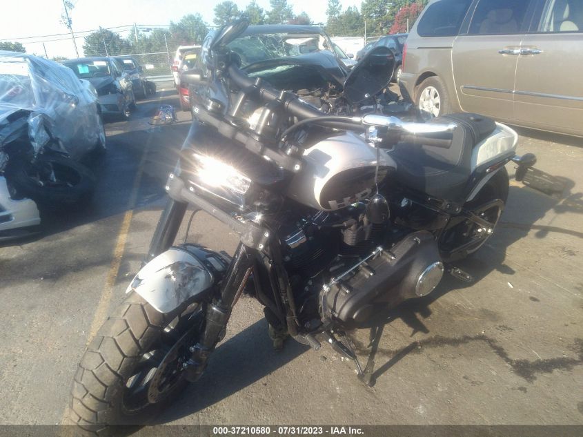 2022 HARLEY-DAVIDSON FXFBS - 1HD1YLK19NB049907