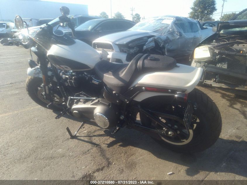 2022 HARLEY-DAVIDSON FXFBS - 1HD1YLK19NB049907