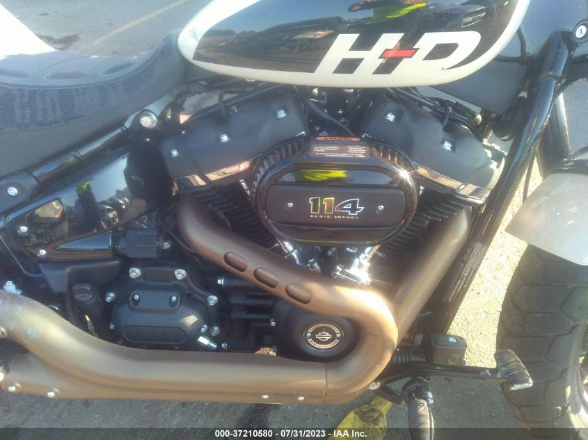 2022 HARLEY-DAVIDSON FXFBS - 1HD1YLK19NB049907