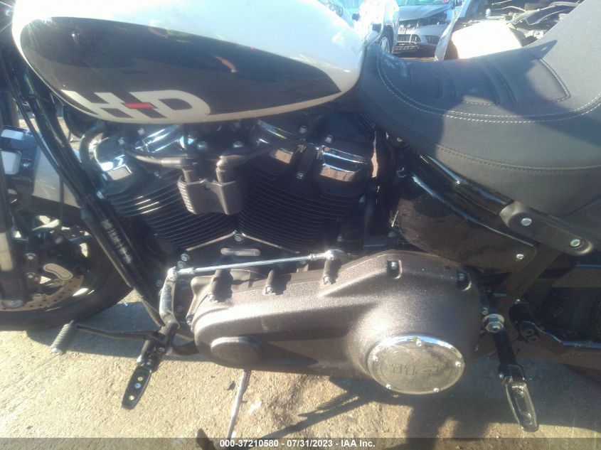2022 HARLEY-DAVIDSON FXFBS - 1HD1YLK19NB049907