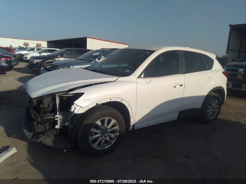 2014 MAZDA CX-5 TOURING - JM3KE2CY5E0393015