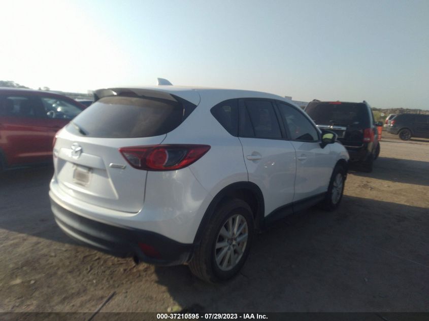 2014 MAZDA CX-5 TOURING - JM3KE2CY5E0393015