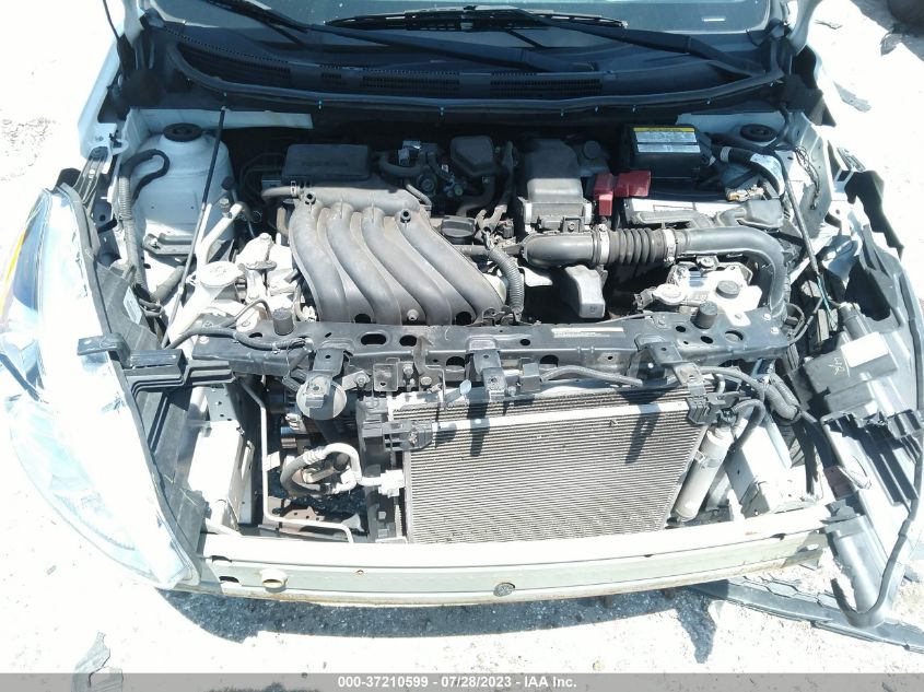 2017 NISSAN VERSA SEDAN S PLUS - 3N1CN7APXHL862064