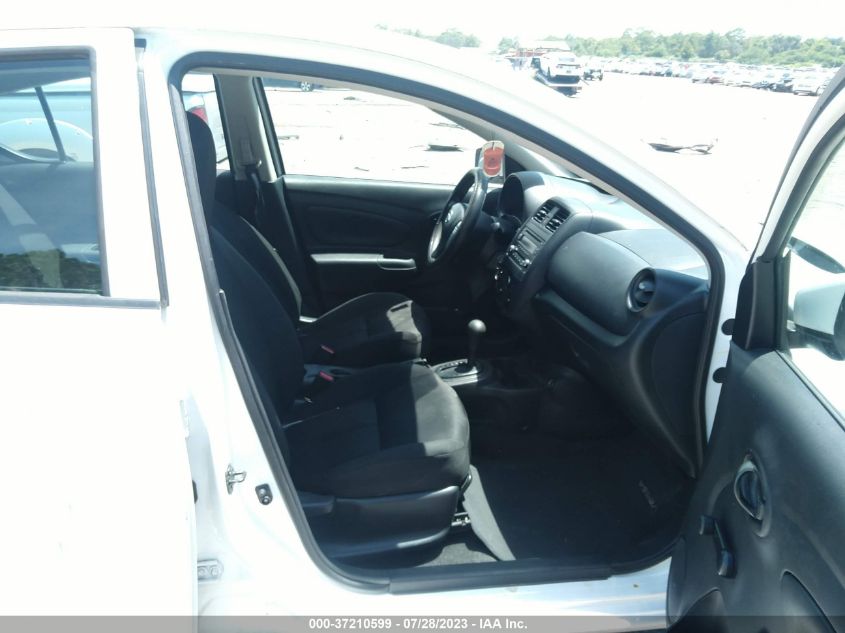 2017 NISSAN VERSA SEDAN S PLUS - 3N1CN7APXHL862064