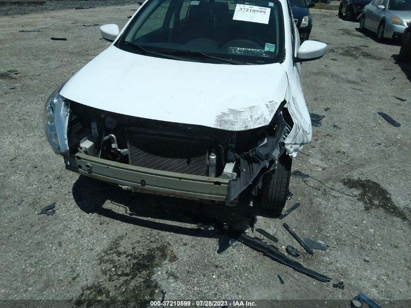2017 NISSAN VERSA SEDAN S PLUS - 3N1CN7APXHL862064
