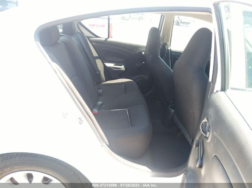 2017 NISSAN VERSA SEDAN S PLUS - 3N1CN7APXHL862064