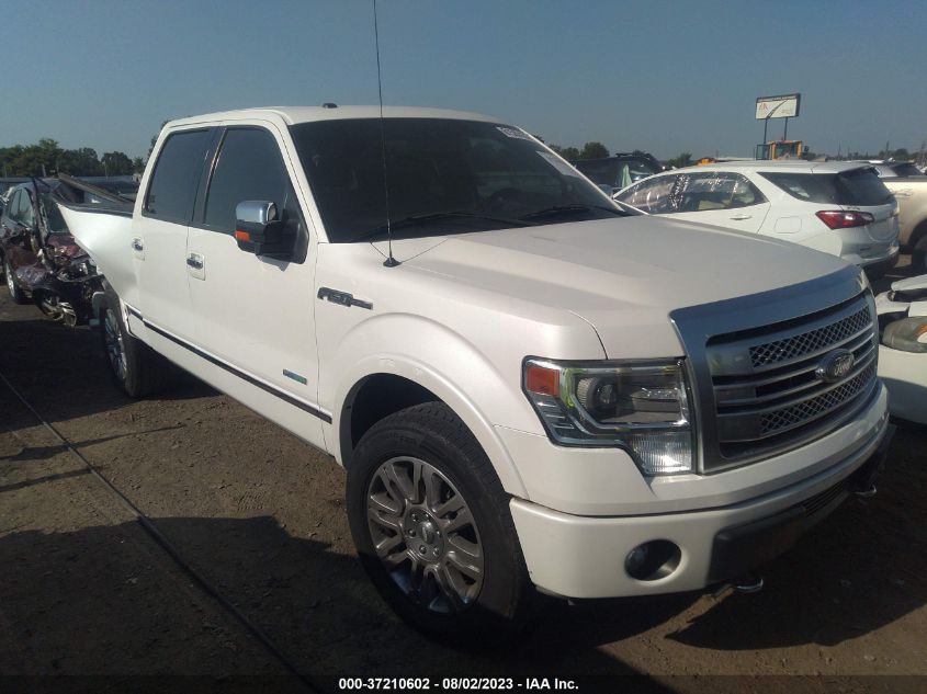 2013 FORD F-150 XL/XLT/FX4/LARIAT - 1FTFW1ETXDFB98056