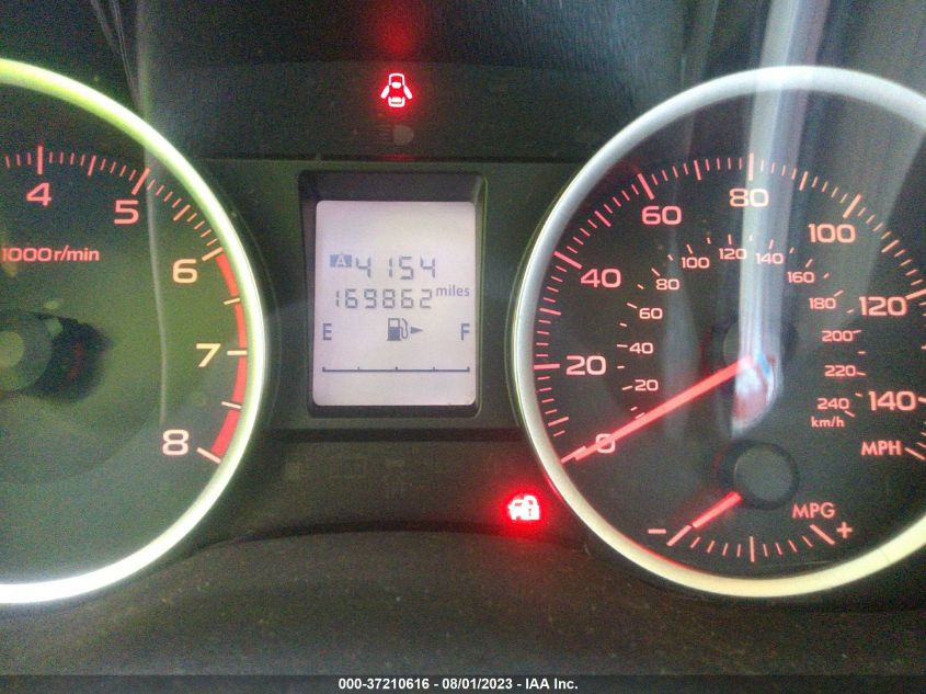 2014 SUBARU FORESTER 2.5I - JF2SJAAC6EH412535