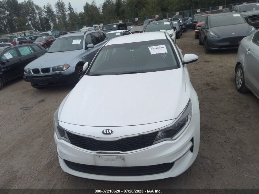 2017 KIA OPTIMA LX - 5XXGT4L35HG162865