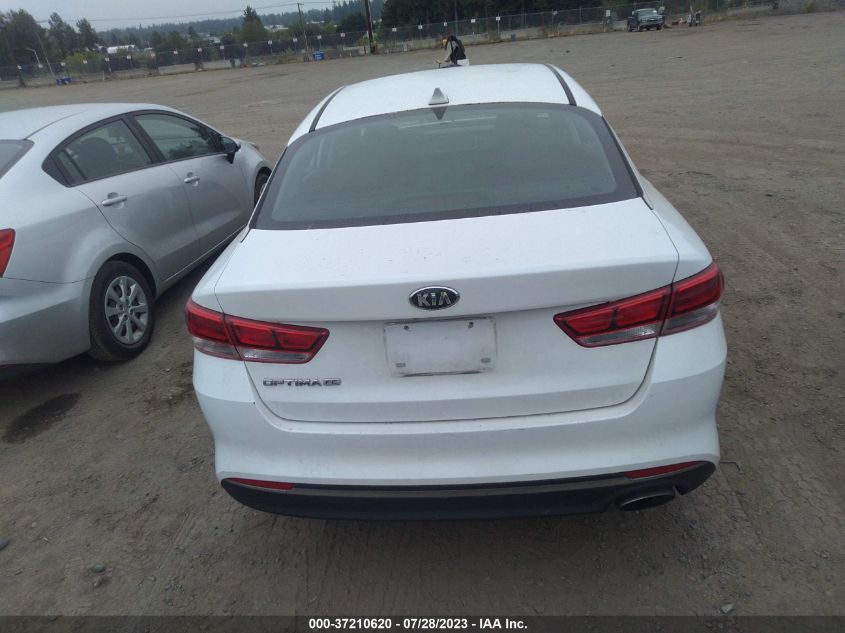 2017 KIA OPTIMA LX - 5XXGT4L35HG162865