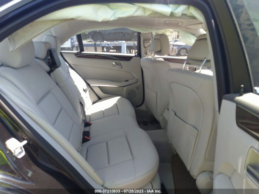 2016 MERCEDES-BENZ E-CLASS E 350 - WDDHF8JB0GB233476